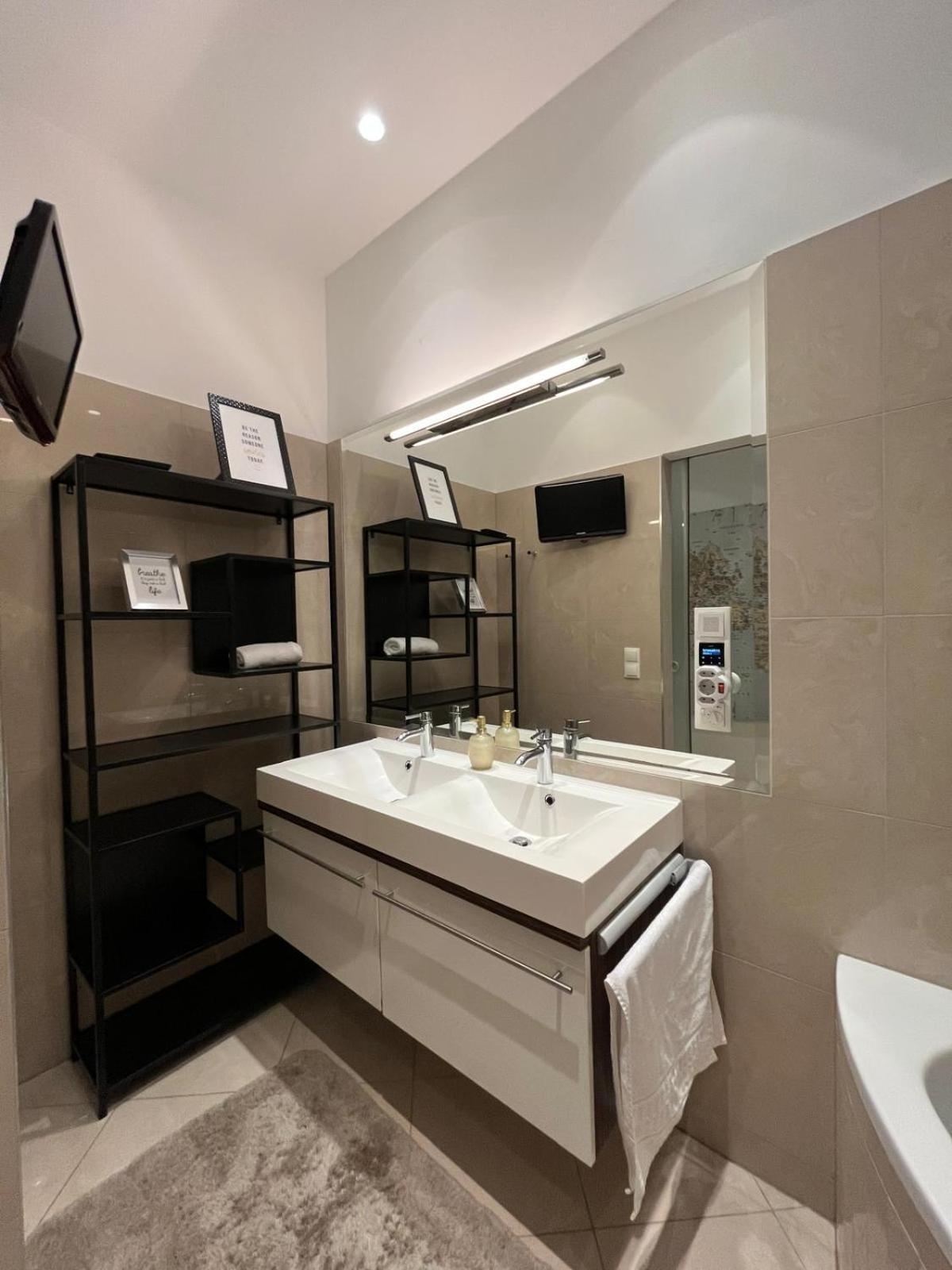 Luxury Cityapartment 5 Vienne Extérieur photo