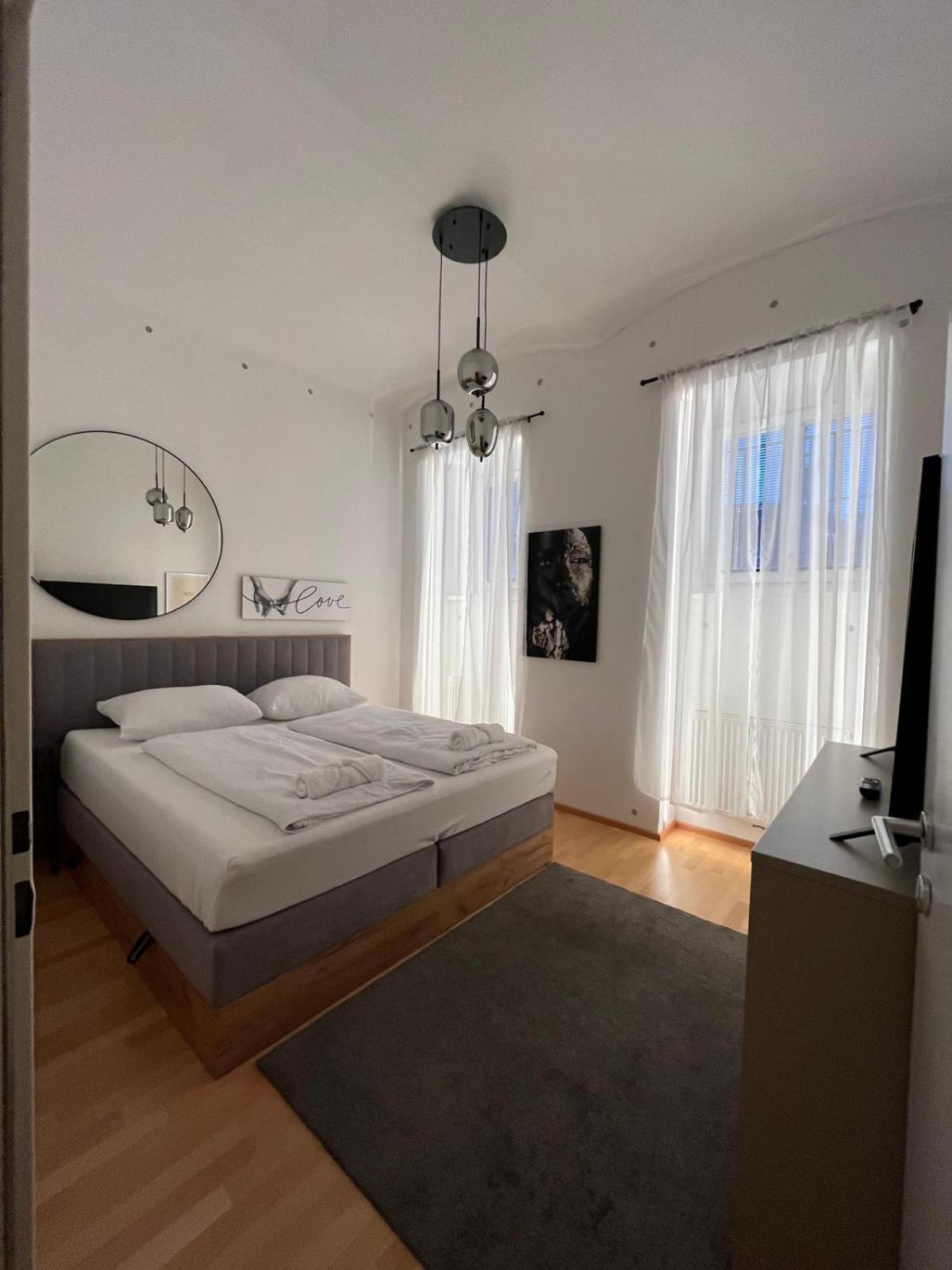 Luxury Cityapartment 5 Vienne Extérieur photo